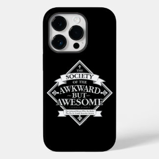 Society of the Awkward But Awesome iPhone Case