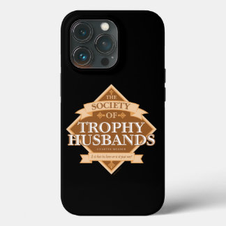 Society of Trophy Husbands Case-Mate iPhone Case
