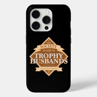 Society of Trophy Husbands Case-Mate iPhone Case