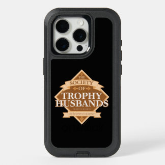 Society of Trophy Husbands OtterBox iPhone Case