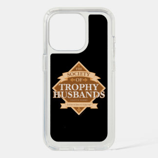 Society of Trophy Husbands Speck iPhone Case