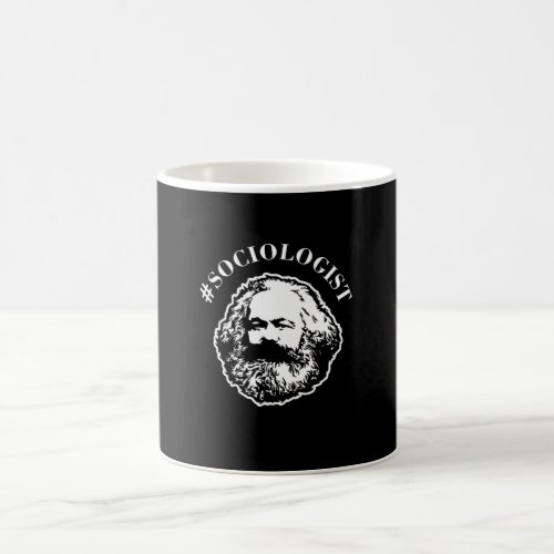 Sociologist Marx Coffee Mug