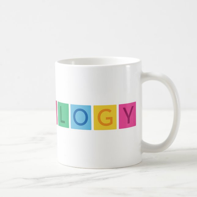 Sociology Coffee Mug (Right)