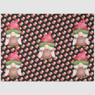 Sock Gnome Customize Color Tissue Paper