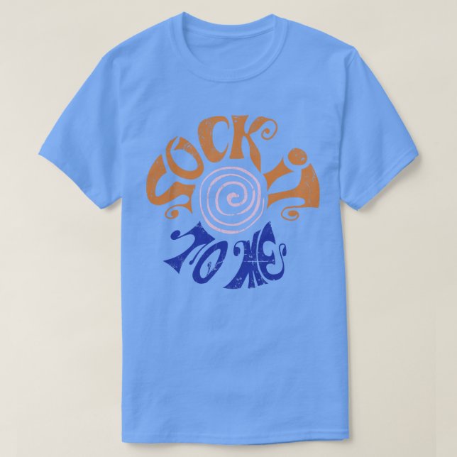 Sock It To Me T-Shirt (Design Front)
