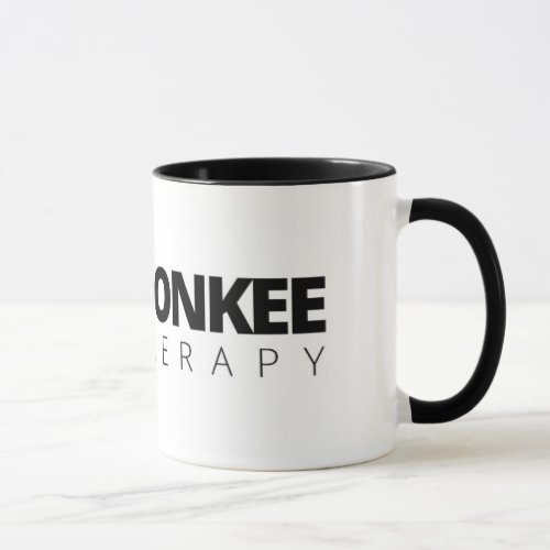 Sock Monkee Therapy Official Mug