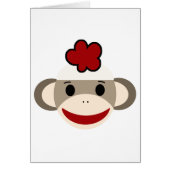 sock monkey (Front)