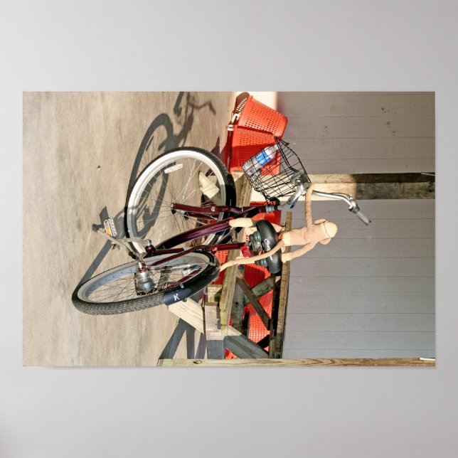 Sock Monkey2 Poster (Front)