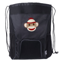 Sock Monkey Backpack Sock Monkey Backpack