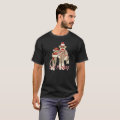Sock Monkey Code Monkey T Shirt | Zazzle