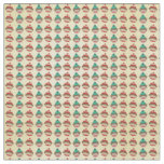 Sock Monkey Fabric