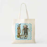 Golf tote Bag