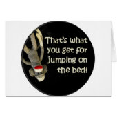 Sock Monkey Slurs (Front Horizontal)