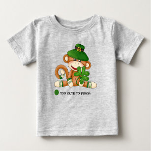 St. Patricks Harper the Mixed Breed - Kids/Youth/Toddler Shirt – Inkopious
