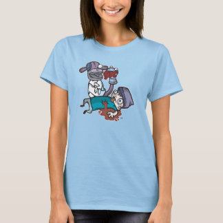 Sock Munky Heartless T-Shirt