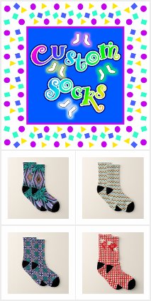 Sock, Socks and More Socks