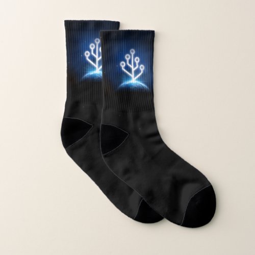 Sock to Singularity L Socks