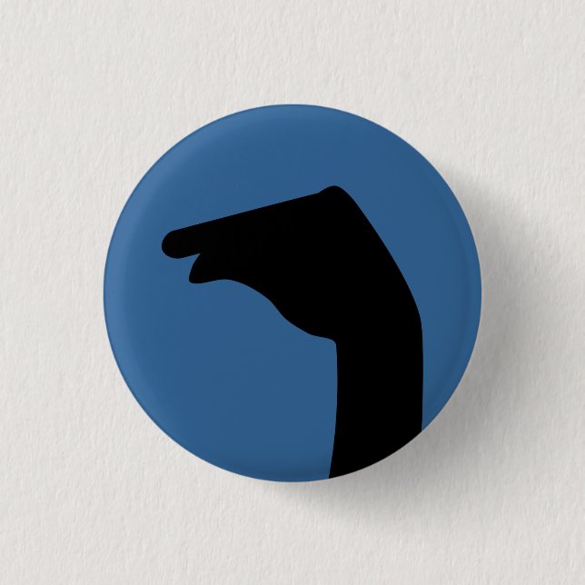 Sockappella Support Pin (Front)