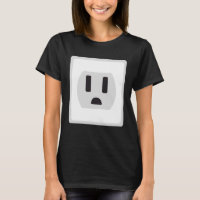 Socket Easy Plug And Socket Couple Halloween Costu