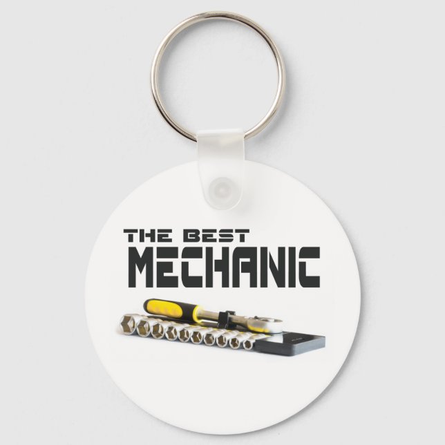 Socket wrenches keychain (Front)