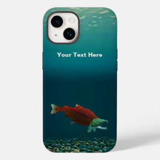 Sockeye Salmon Case-Mate iPhone 14 Case