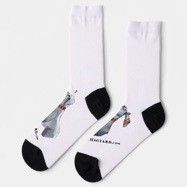Socko Socks (Left)