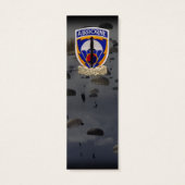 SOCKOR Special Ops korea bookmarkers (Back)