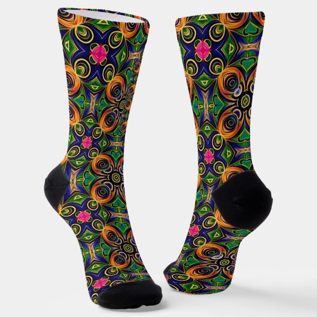 Socks (Angled)