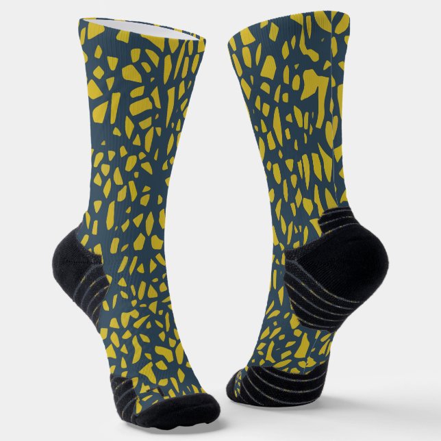 Socks (Angled)