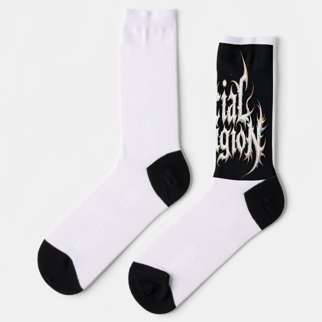 Socks (Left)