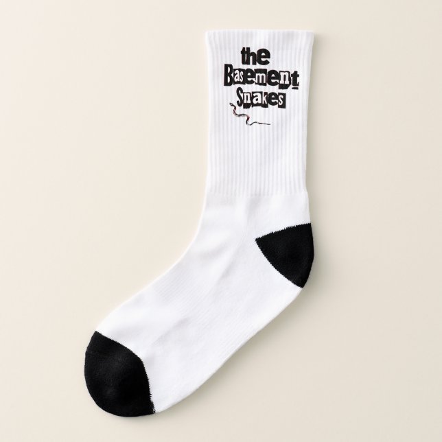 Socks - Basement Snakes (Right Inside)