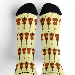 Socks Cello Design