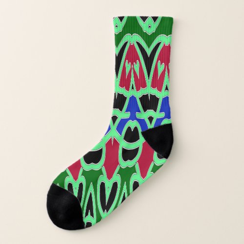 Socks Cute colorful classic design Socks