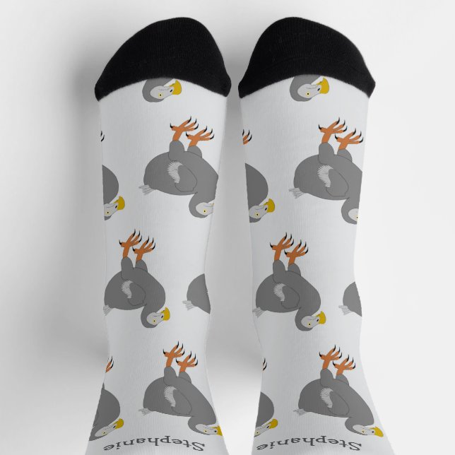 Socks Dodo Design (Top)