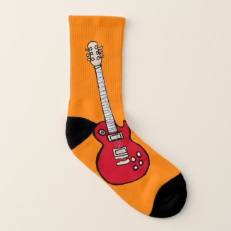 socks guitar
