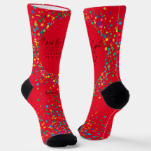 SOCKS: I walk by the Spirit