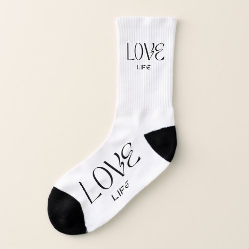 Socks _  Love Life