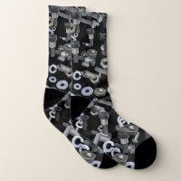 Socks - Nuts and Bolts