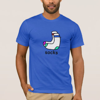 Socks T-Shirt