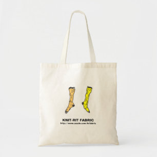 Socks tote bag