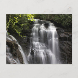 Soco Falls Postcard