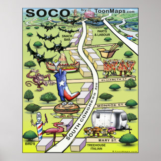 SOCO Poster