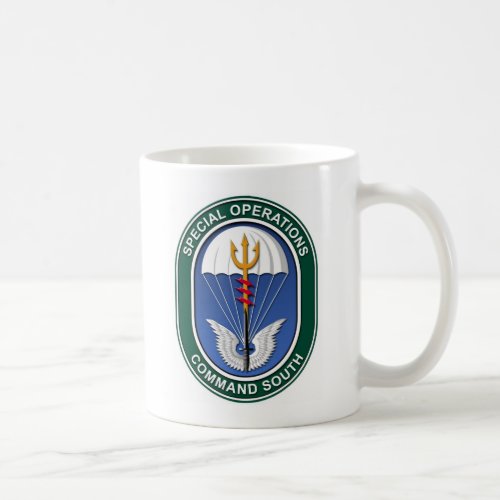 SOCOM _ Special OPS Coffee Mug
