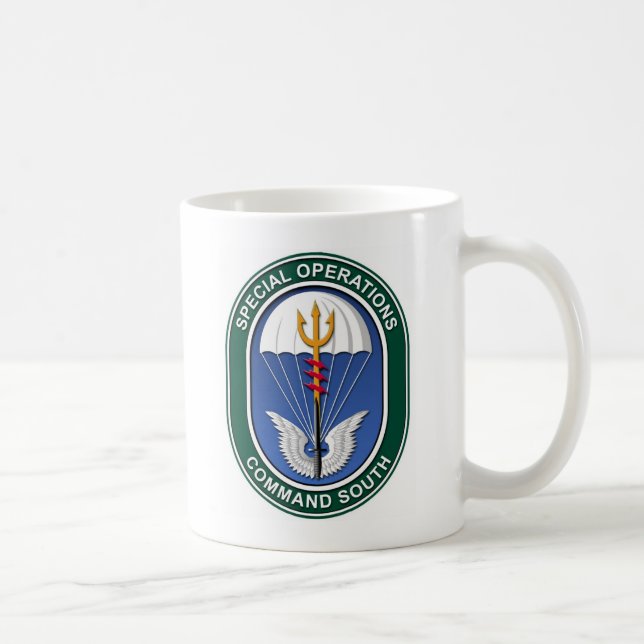 SOCOM - Special OPS Coffee Mug (Right)