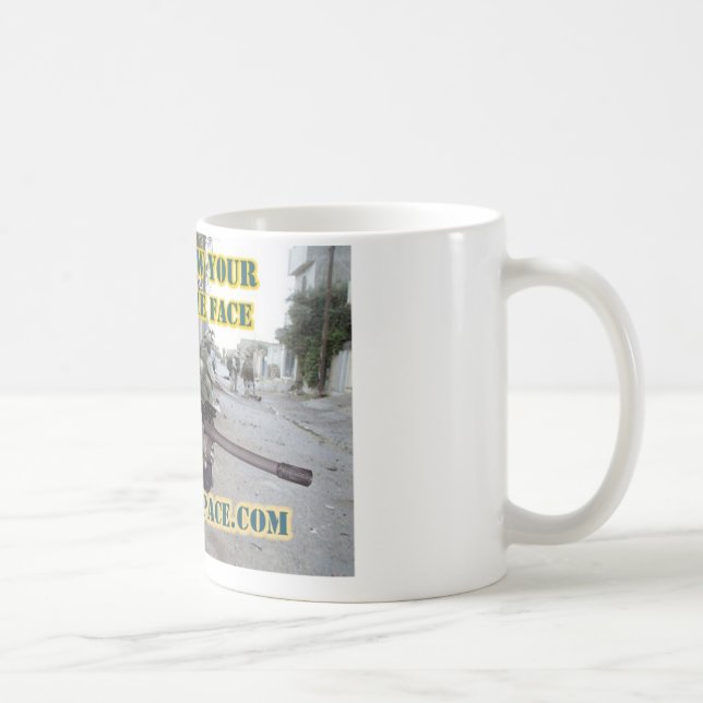 SOCOMspace Mug 2 (Right)