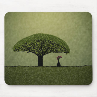 Socotra Mouse Pad