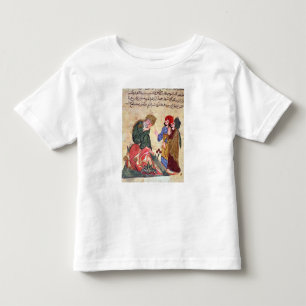 Socrates and his Students Toddler T-shirt