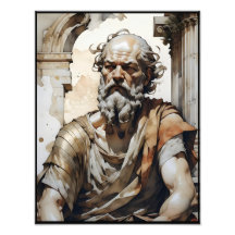 Socrates Examining