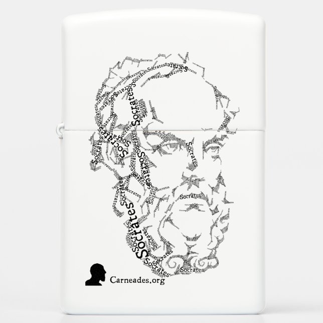 Socrates Lighter (Front)