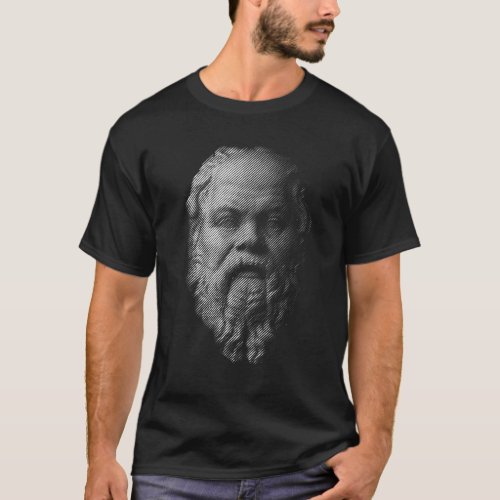 Socrates T_Shirt
